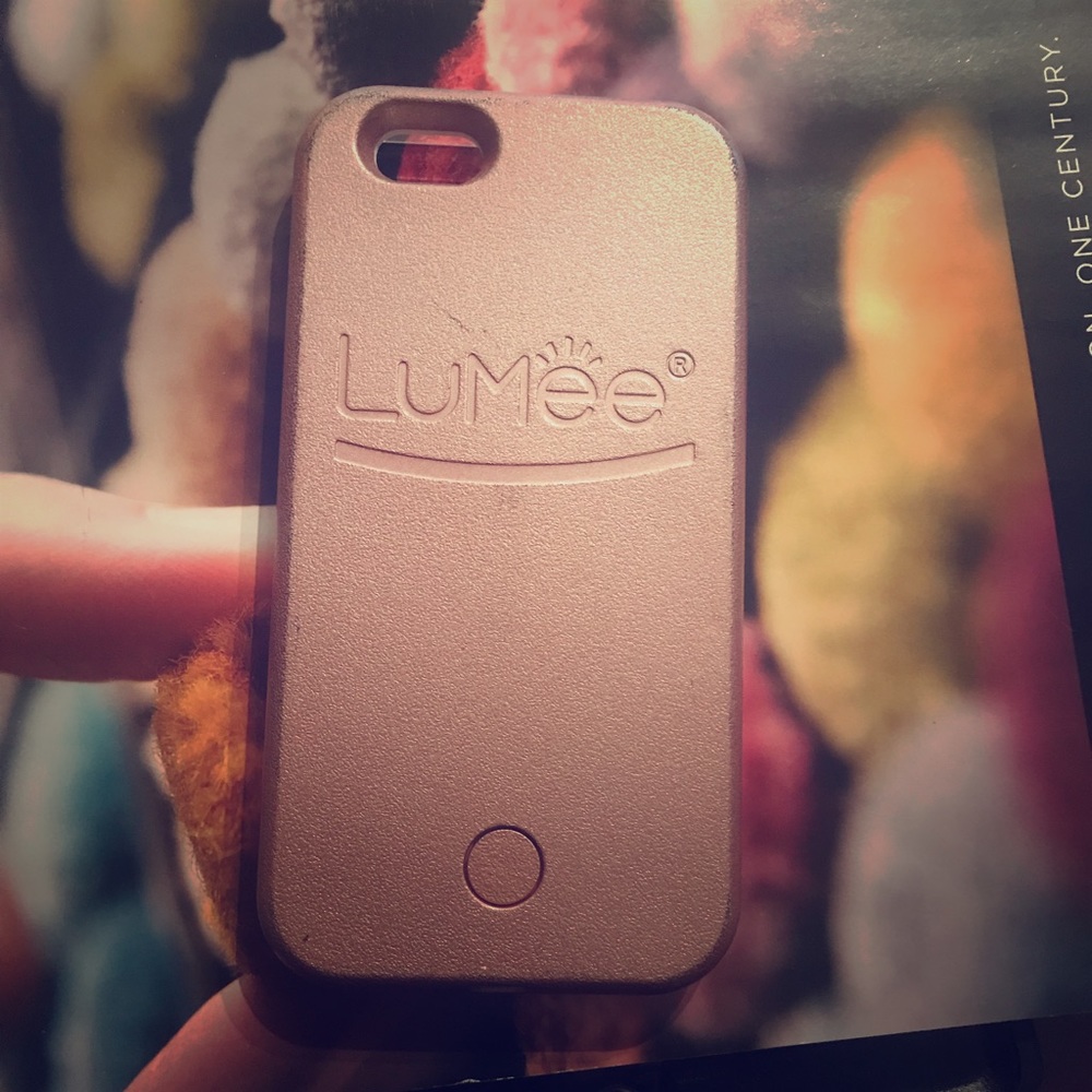Lumee iPhone 6 Plus case